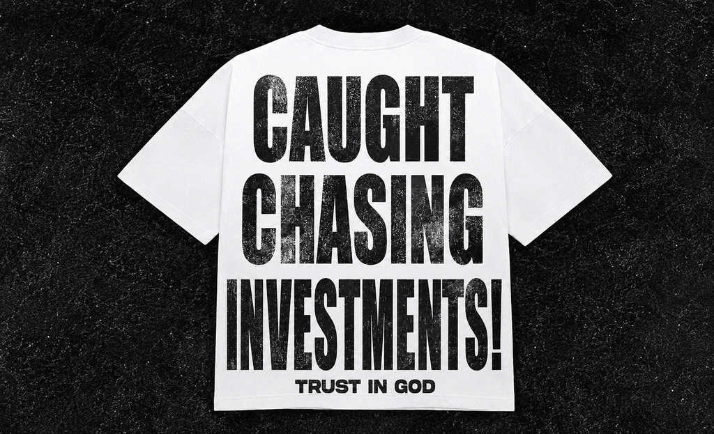 Overly Invested Tee