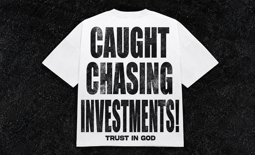 Overly Invested Tee